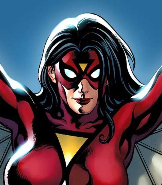 Spider-Woman