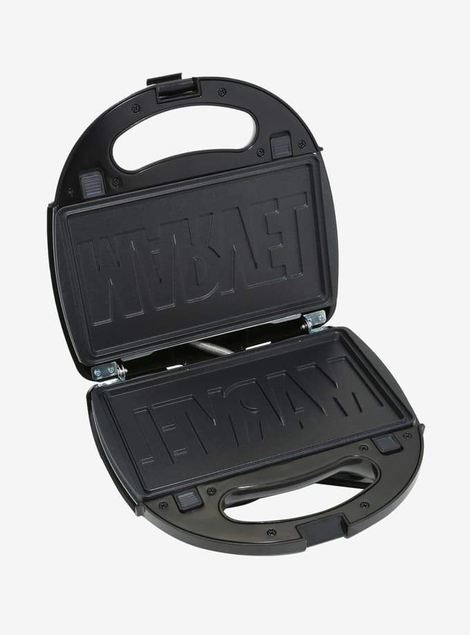 Marvel Eat the Universe 3-in-1 Waffle Maker