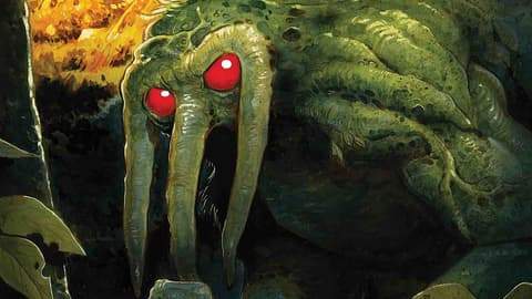 Flashback Friday: Man-Thing