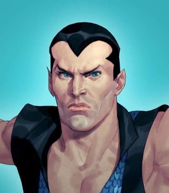 Namor the Sub-Mariner