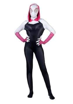 Spider-Gwen Zentai Suit Costume for Women