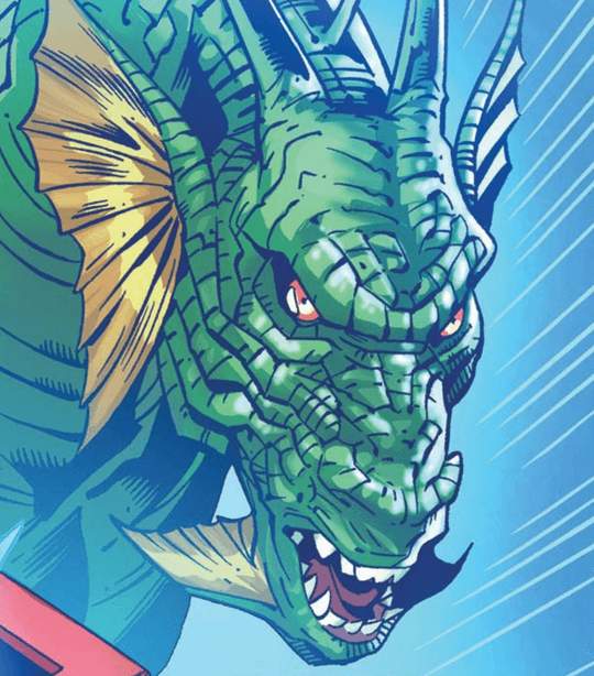 Fin Fang Foom