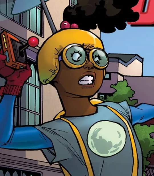 Moon Girl