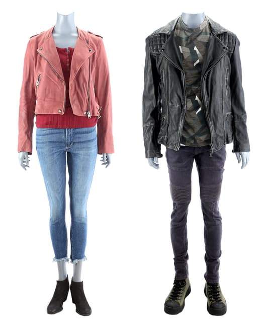 'The Gifted' - Prop Store Auction