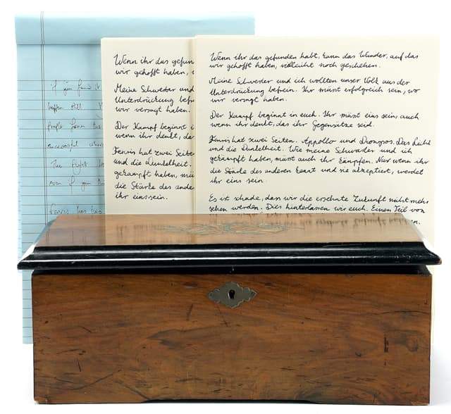 'The Gifted' - Prop Store Auction