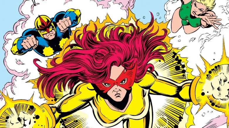 New Warriors