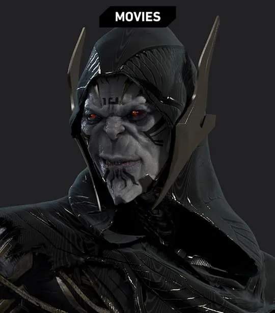 Corvus Glaive