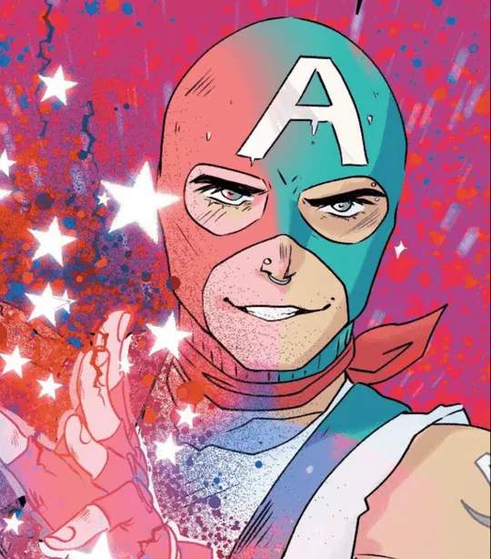 Captain America