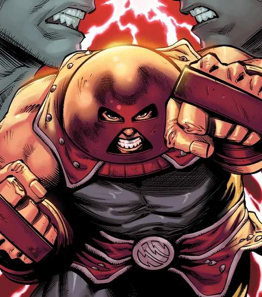 Kid Juggernaut