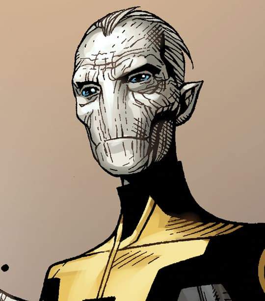 Ebony Maw
