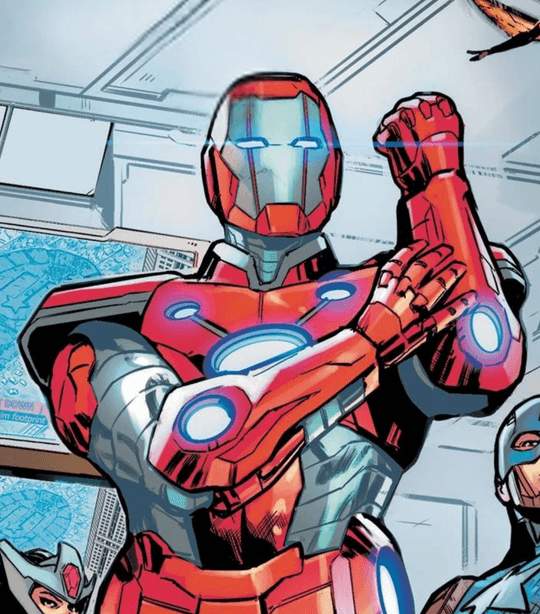 Iron Lad