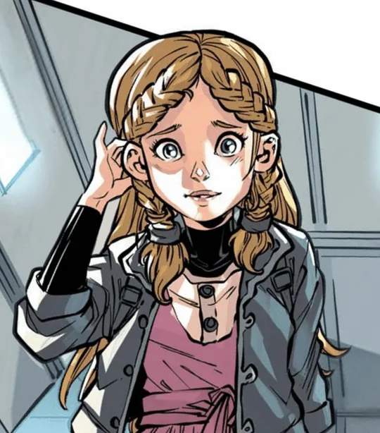 Luna Maximoff