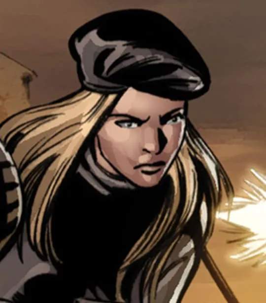 Peggy Carter