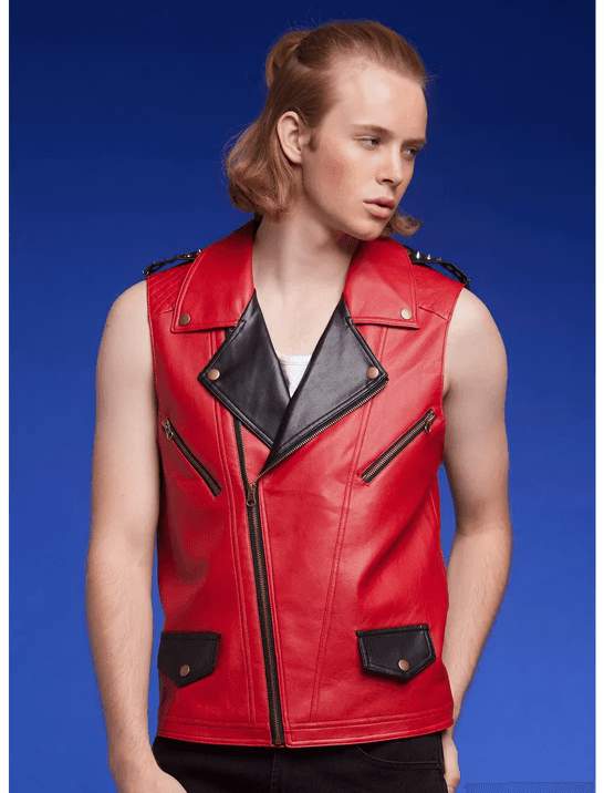 Our Universe Marvel Thor: Love And Thunder Moto Vest