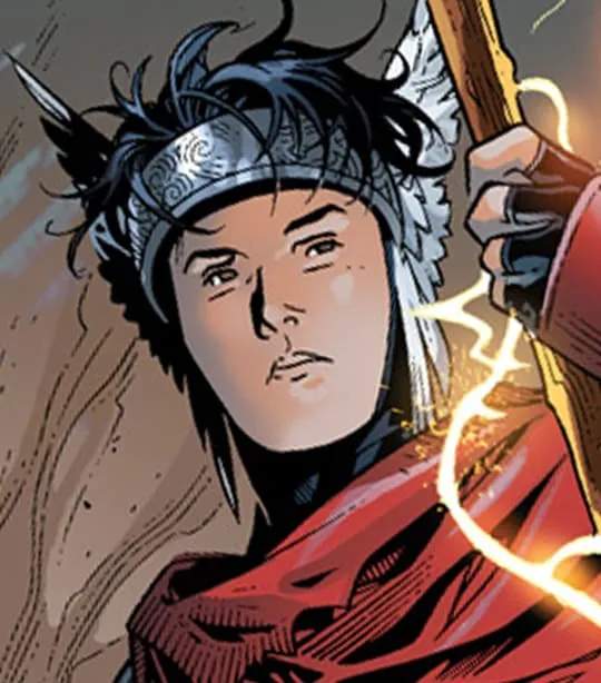 Wiccan