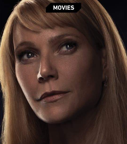 Pepper Potts