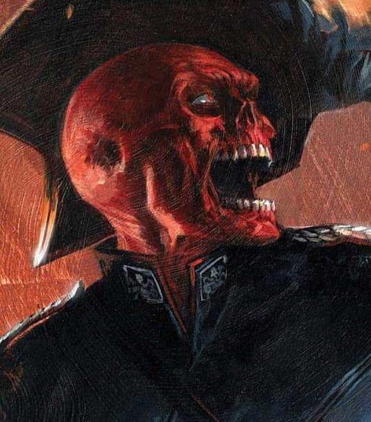 Red Skull 