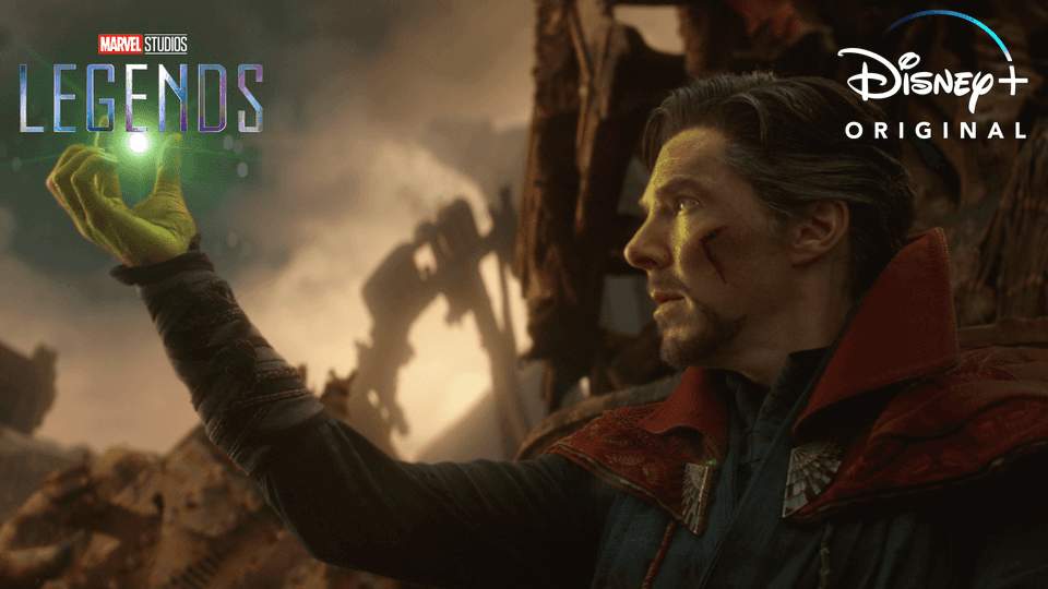Revisit Doctor Strange, Wanda Maximoff and Wong's Stories with 'Marvel Studios' Legends'