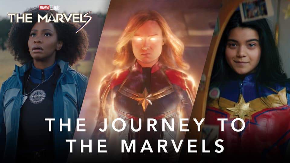 the marvels