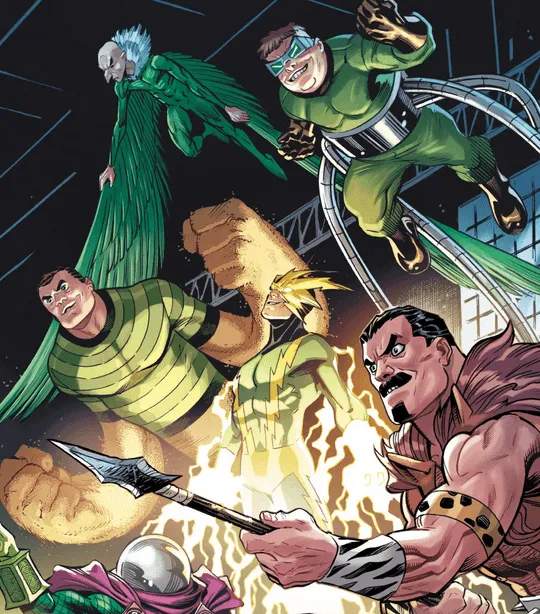 Sinister Six