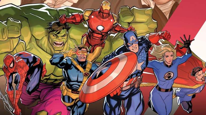 1776 (2025) #1 cover by Pete Woods