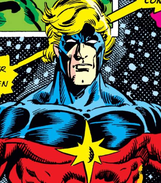 Captain Marvel 