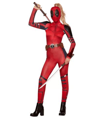 Adult Ladypool Costume