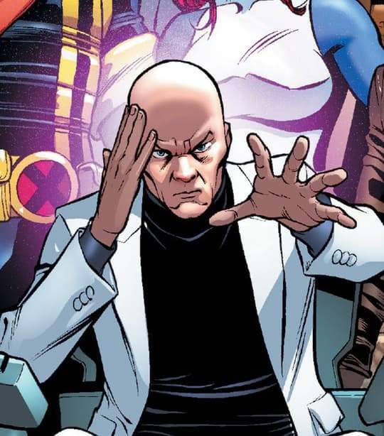 Professor X