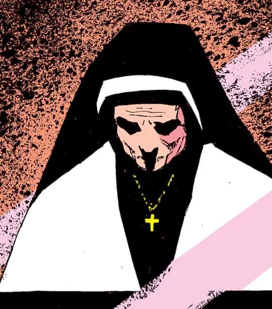 Sister Maggie