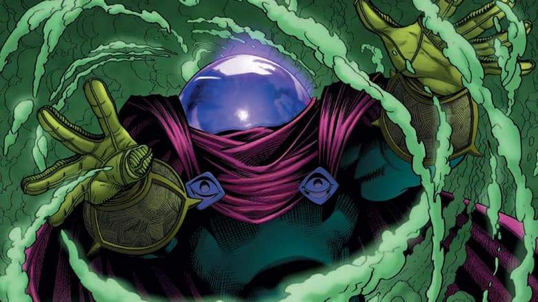 Mysterio (Quentin Beck)