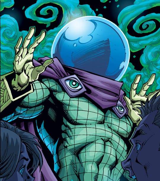 Mysterio 