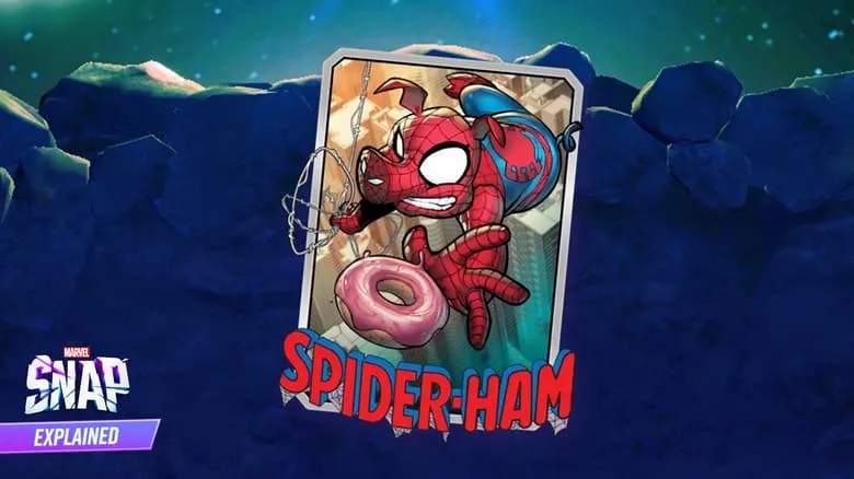 MARVEL SNAP Explained: Who Is Spider-Ham?