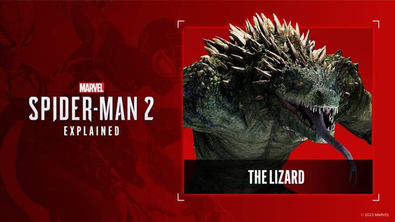 'Marvel's Spider-Man 2' Explained: Who Is The Lizard?