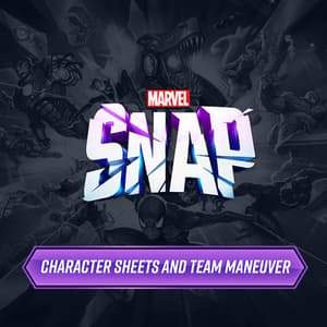 Marvel Multiverse RPG | Download MARVEL SNAP Expansion
