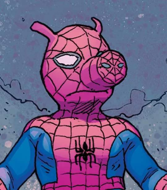Spider-Ham 