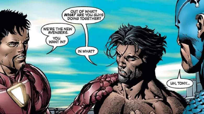 Wolverine