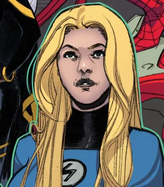 Invisible Woman