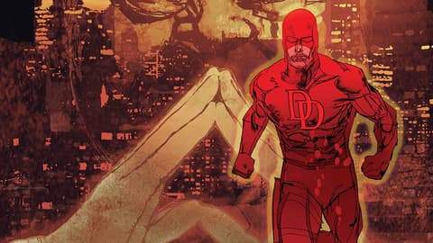 Daredevil: Storming City Hall