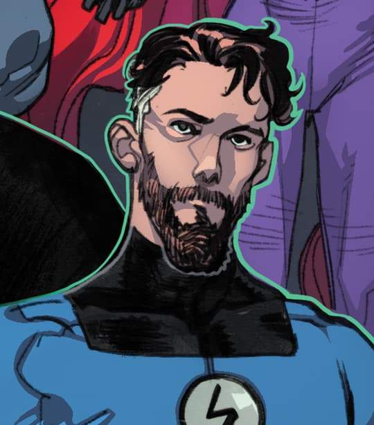 Mister Fantastic
