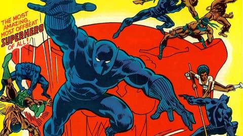 The History of the Black Panther: 1973-1974
