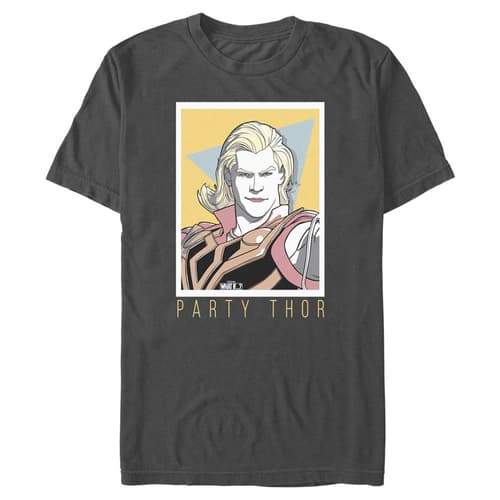 Party Thor T-Shirt 