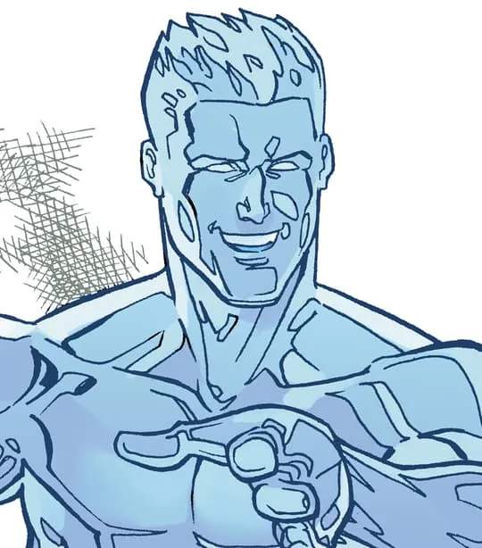 Iceman