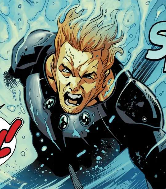 Hydro-Man
