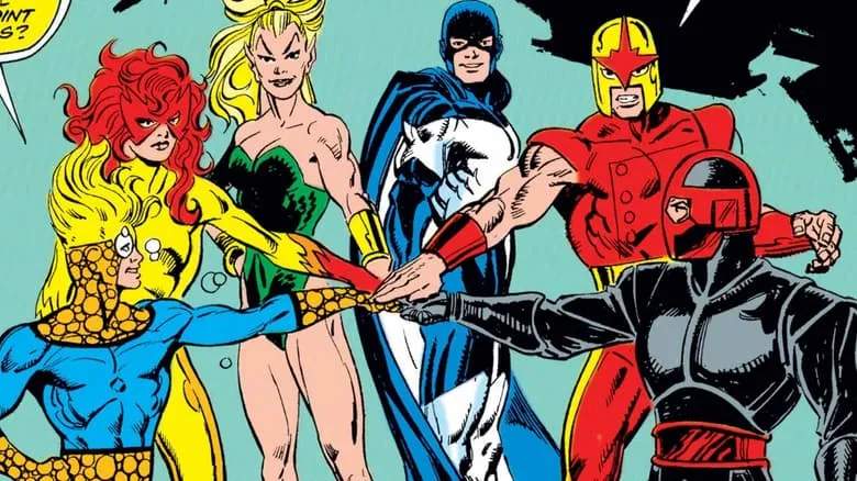 New Warriors