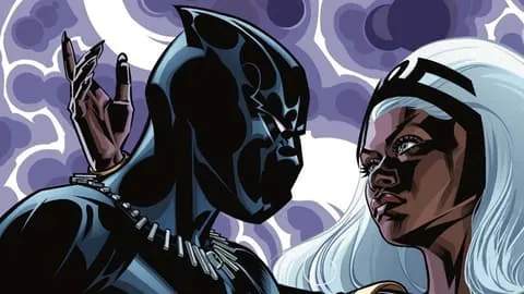History of Black Panther