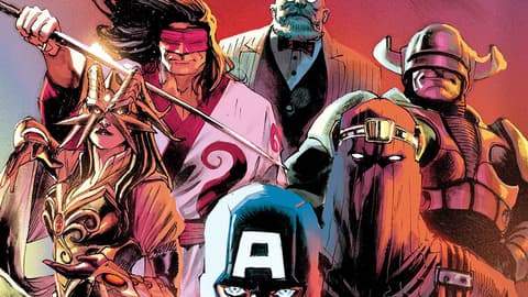 Secret Empire: United: New Mutant Order