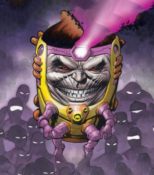 M.O.D.O.K.