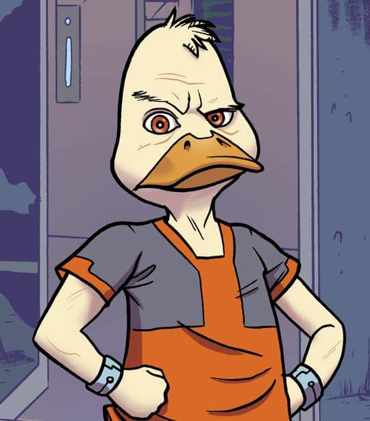 Howard the Duck