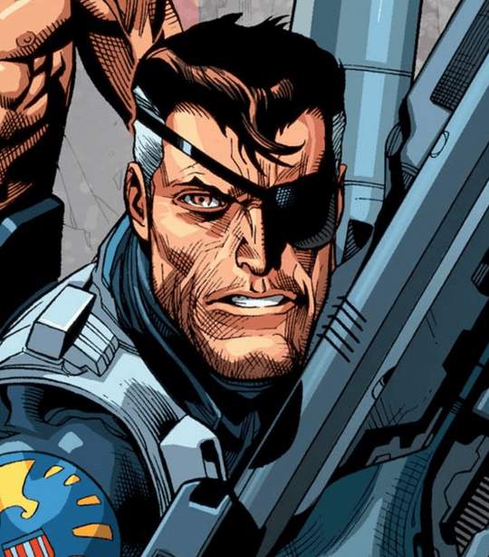 Nick Fury