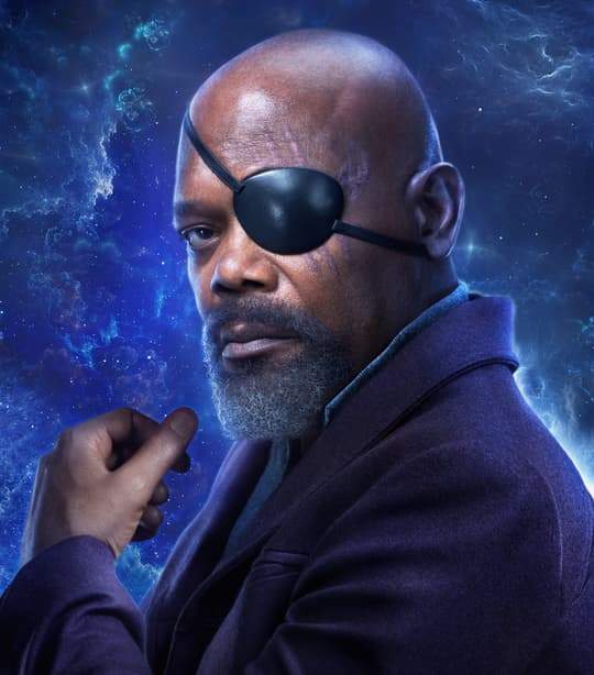 Nick Fury